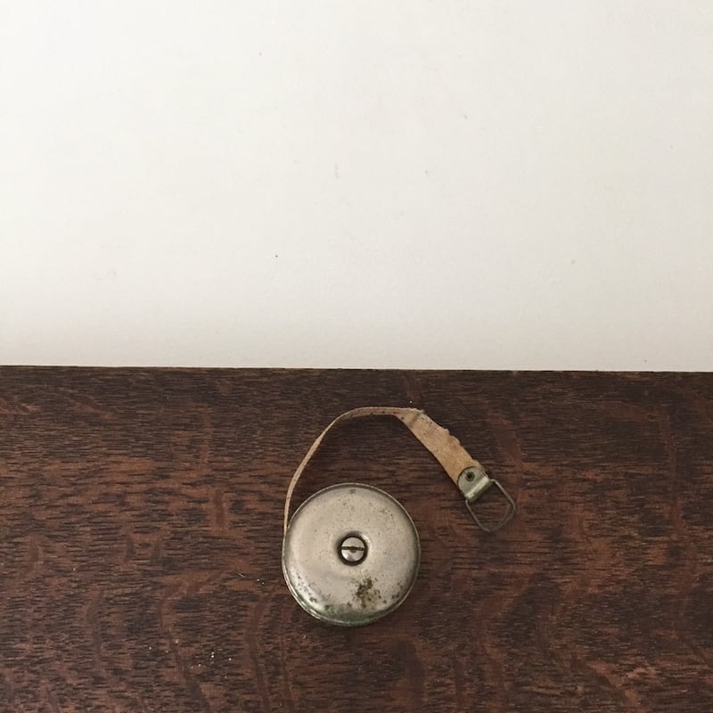 海外の古い巻尺 古い巻き尺 / 昭和のメジャーテープ | cocon