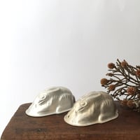 rabitt jerry mold / アンティークうさぎのゼリーモールド