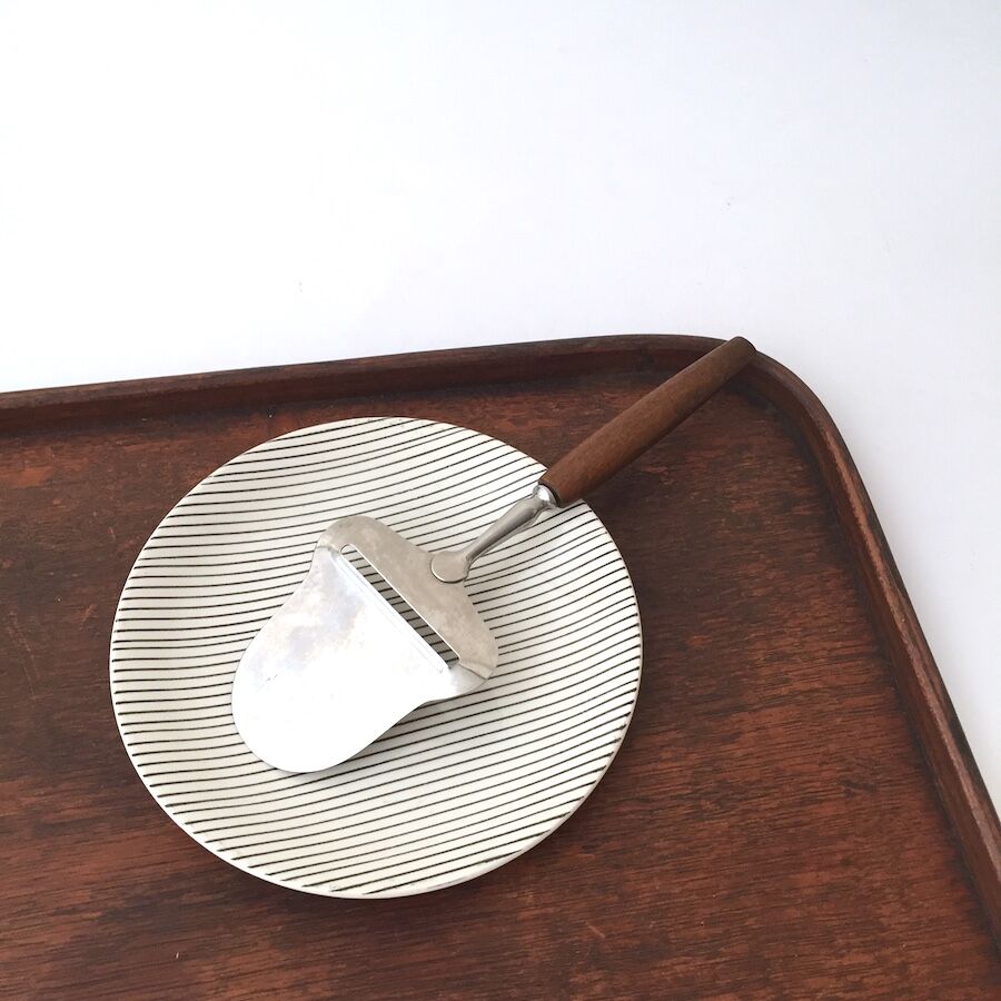 ヴィンテージDANSK　チーク　チーズカッターセット fit=scale-down,w=1200