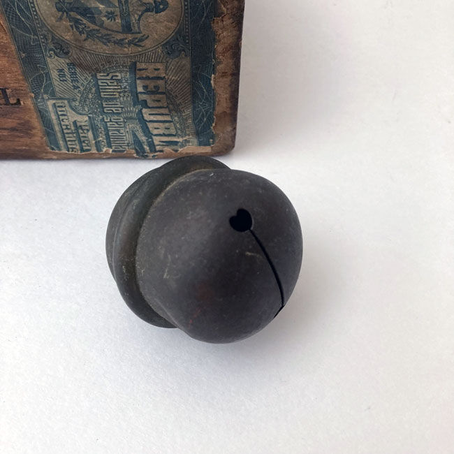 1242 詳細不明 銅 銅製ミニベル ベル 鐘 鈴 1242 詳細不明 銅 銅製