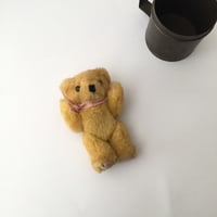 stuffed  bear / アンティークテデイベア