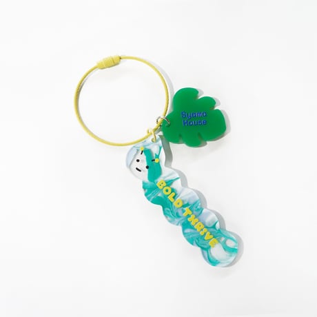 BOLD THRIVE / Acrylic Key Ring