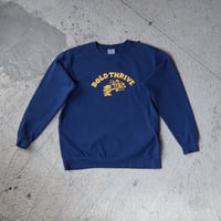 BOLD THRIVE / Crewneck Sweatshirt