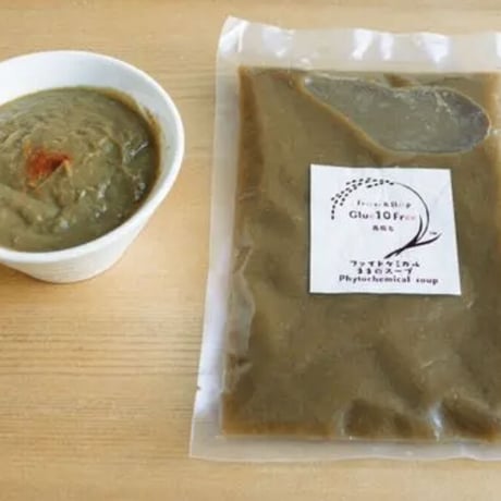 【Soup】ママのファイトケミカル 命の野菜すーぷ 〜 50ml×20p GF DF V VG NF