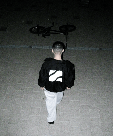 NSS-Symbol Jacket "2K14"