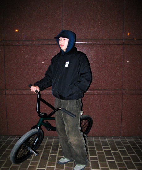 NSS-Symbol Jacket "2K14"