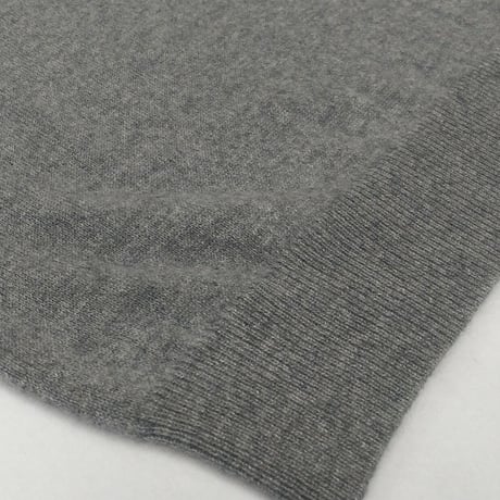 【カシミヤ100％使用/品質検査済】Vネックベスト 無地 全6色 M-L 優しい肌触り 暖かい 着回ししやすい