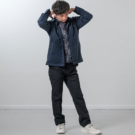 【蓄熱保温素材】フィルサーモ リコットシャツ ジャケット 全1色 M-2L 軽い 柔らかい 伸縮性 暖かい