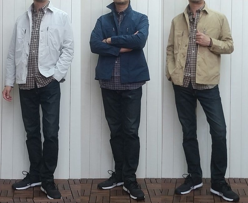 秋 艶男のコーデ 10月・11月】 | H・L オンラインショップ