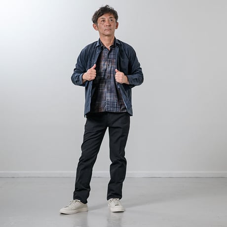 【蓄熱保温素材】フィルサーモ リコットシャツ ジャケット 全1色 M-2L 軽い 柔らかい 伸縮性 暖かい