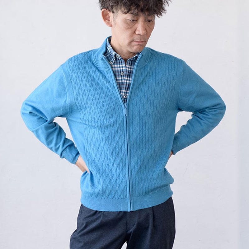 青カーディガン 6_000000021108.jpg?1678781387