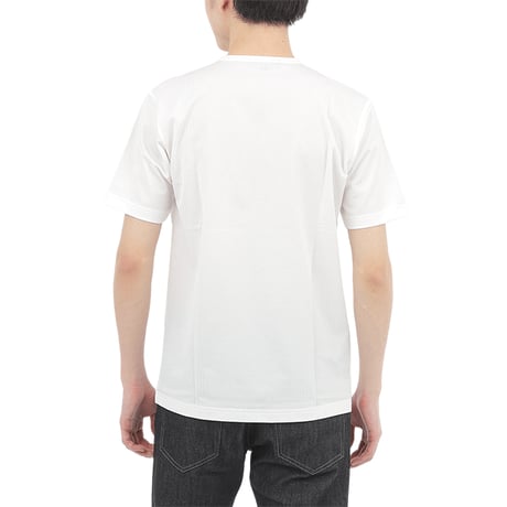 【シワ防止 速乾機能】紳士Tシャツ M-L 全2色 ポリエステルニット ストレッチ性 TEXBRID