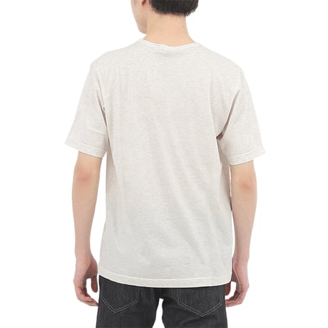 【綿100％ 日本製】紳士Tシャツ オーガニックコットン 全6色 M-2L シンプル コーディネート
