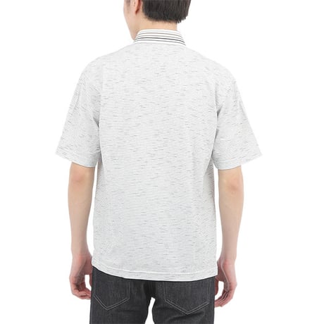 【再値下げ】【日本製】シルケット加工 半袖シャツ メンズ 吸水速乾 涼しい 上品な光沢 全4色 S-2L 大人カジュアル ビジネスにも