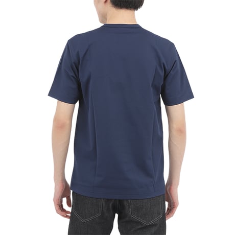 【シワ防止 速乾機能】紳士Tシャツ M-L 全2色 ポリエステルニット ストレッチ性 TEXBRID