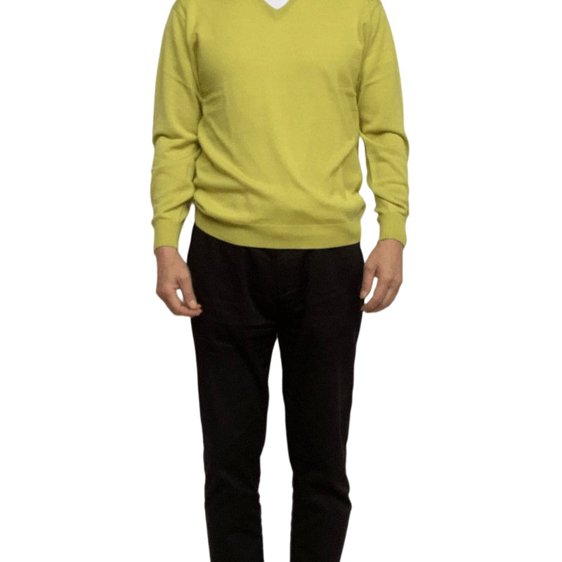 Y's for men 緑 ウールセーター Y's for men 緑 ウールセーター yohji yamamoto - Y's for men