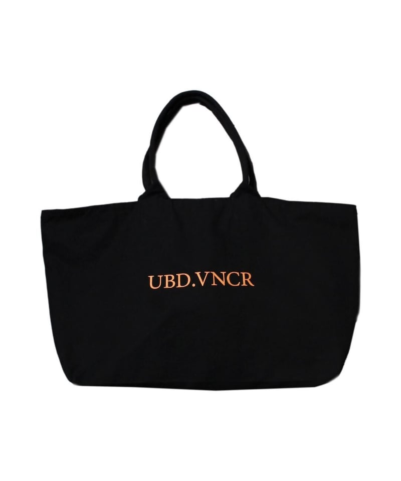 U/B 3D Embro Tote Bag | UBRND.