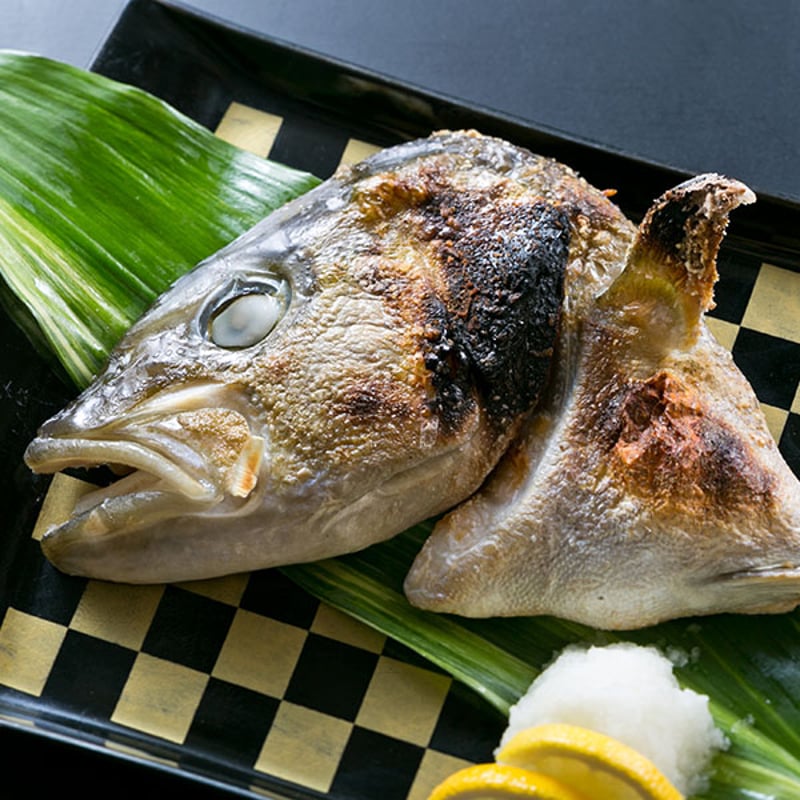 洋丸カンパチ（セミドレス1本）・送料込み（※北海道・沖縄除く） | 洋