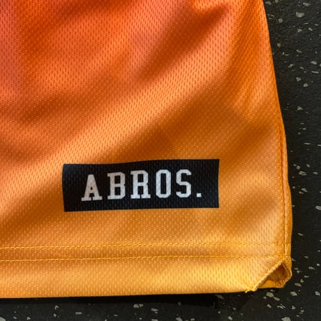 ABROS.オリジナルハーフパンツ(サンライズ)