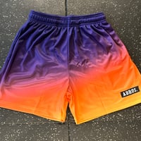 ABROS.オリジナルハーフパンツ(サンライズ)