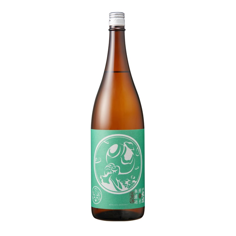 北安大國　純米大吟醸原酒（1.8L/特製桐箱入り） 北安大國 純米大吟醸原酒（1.8L/特製桐箱入り） 北安大國