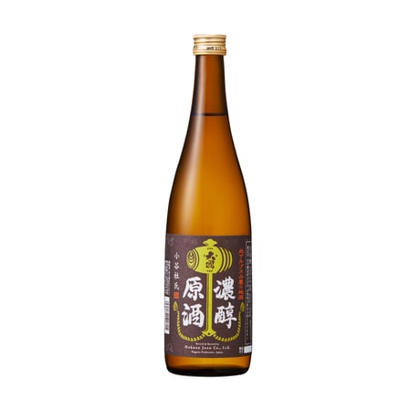 北安大国　 濃醇原酒（720ml）