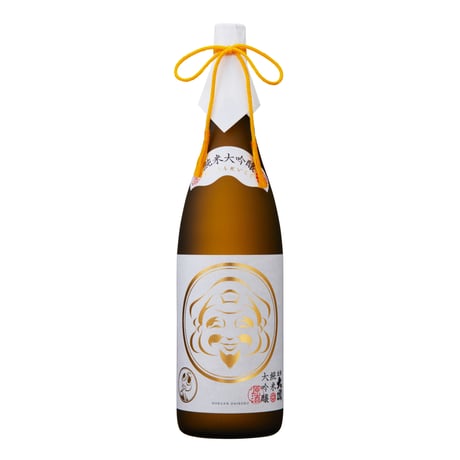 北安大國　純米大吟醸原酒（1.8L/桐箱なし）