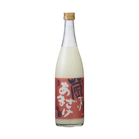 【数量限定】北安大國 蔵づくりあまざけ（700ml）
