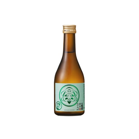 北安大國　純米酒  五十九％精米（300ml）