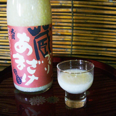 【数量限定】北安大國 蔵づくりあまざけ（700ml）