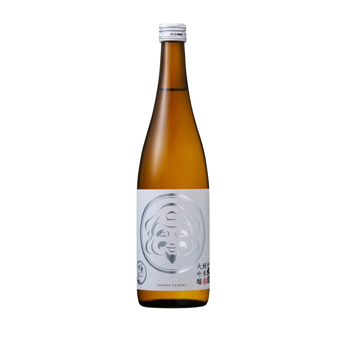 北安大國 純米大吟醸（720ml） | 北安醸造オンラインショップ