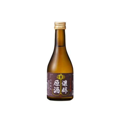 北安大国　 濃醇原酒（300ml）