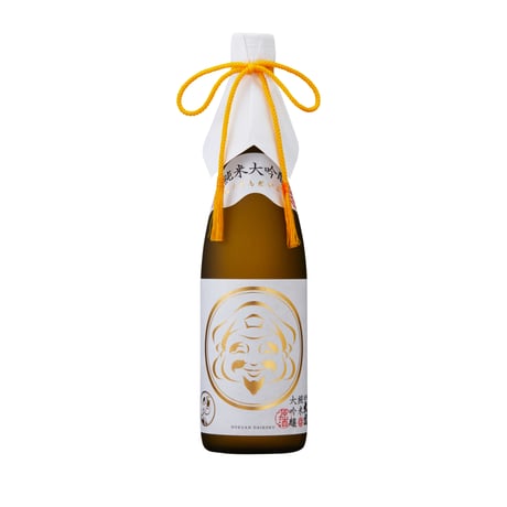 北安大國　純米大吟醸原酒（720ml/桐箱なし）
