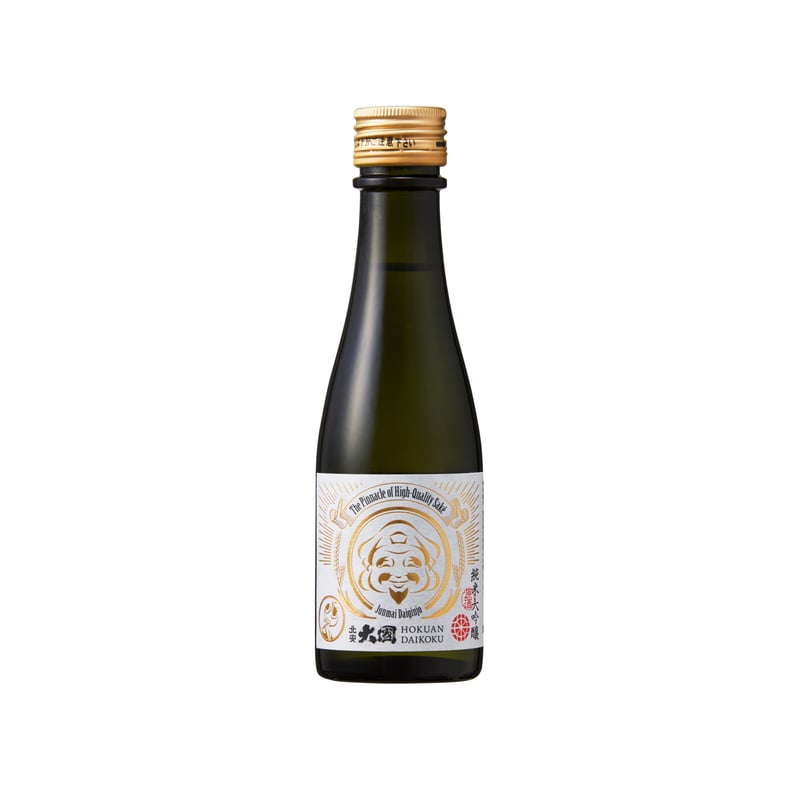 北安大國 純米大吟醸原酒（180ml) | 北安醸造オンラインショップ