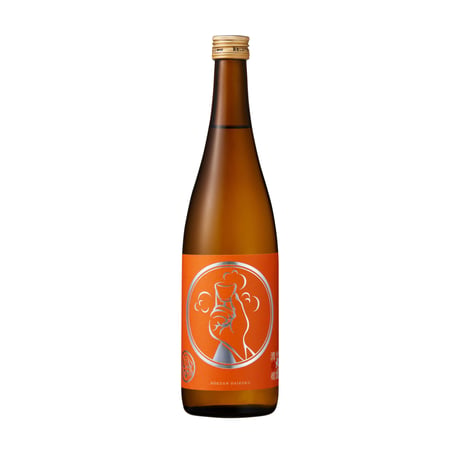 【完売いたしました】北安大國　純米酒　 潤燗　(じゅんかん)　（720ml）