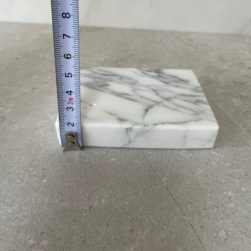 インテリア小物 大理石製お香立て BINU BINU Verde Indio