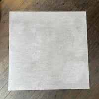 新品タイル600角(ライトグレー1)no5
