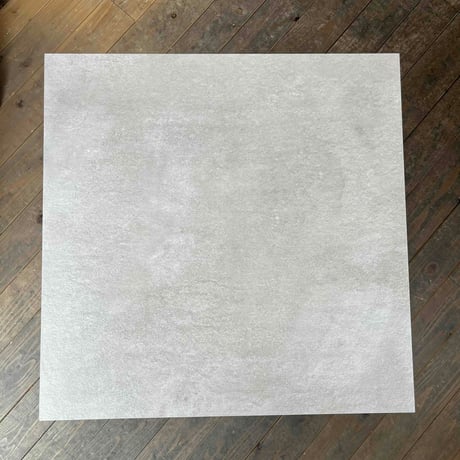 新品タイル600角(ライトグレー1)no5
