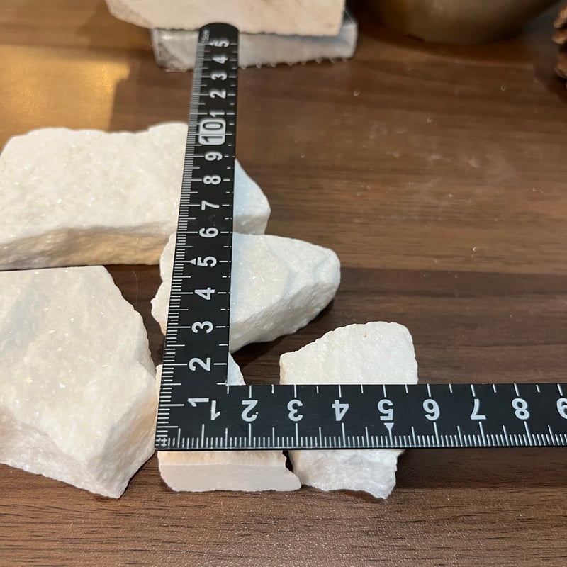 キラキラタソスホワイト5点セット | crest.opj