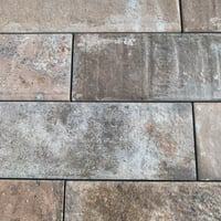 【アウトレット】コットブリックタイル　250ｍｍ×60ｍｍ