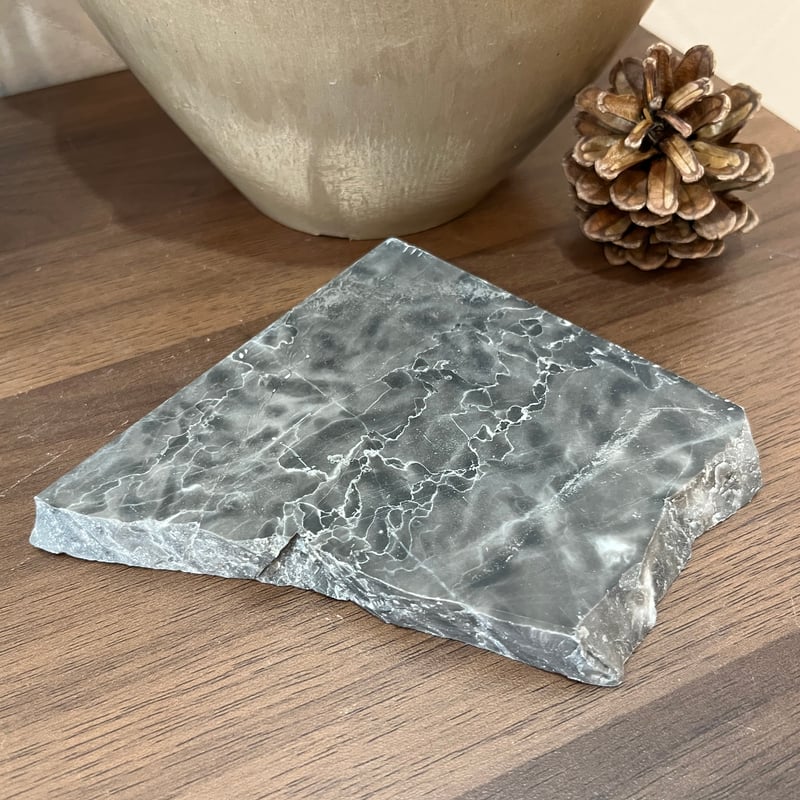 BLACK GLAY大理石プレート | crest.opj