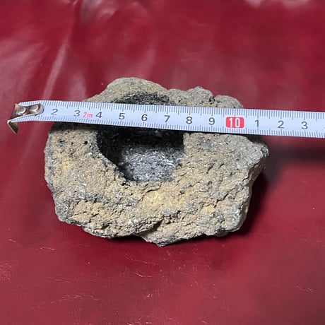 阿蘇溶岩石キャンドルホルダー 浄化！デトックス！　D-4