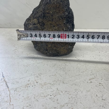 阿蘇熔岩石の花瓶