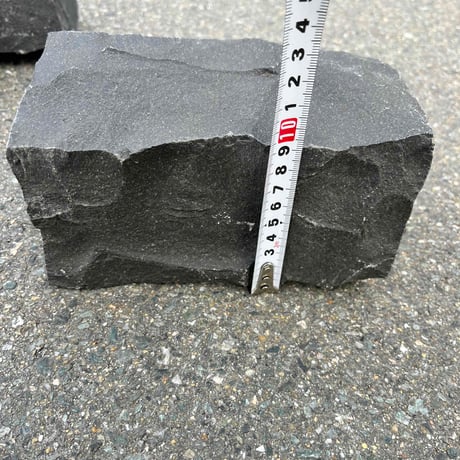 ベトナム産ピンコロ２丁バサルト（黒）5個セット