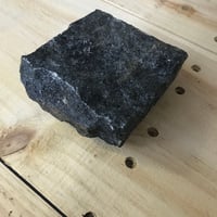 ピンコロ半丁　ベトナム産ホデン黒　20個セット