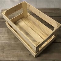 木箱　お引き取りのみ