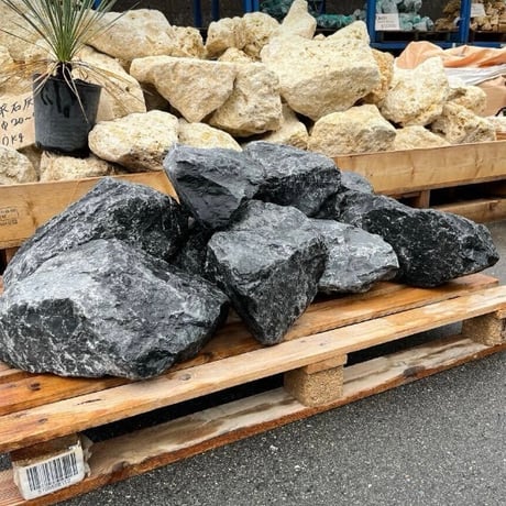 クレストロックブラック(大)量り売り［お引き取りのみ］