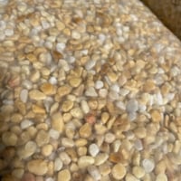 ライトイエロー　5－7ｍｍ　20kg