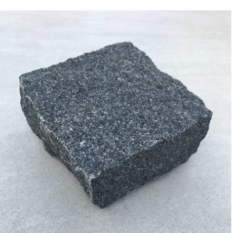 【配送】ピンコロ半丁　グレー　20個セット　アウトレット品