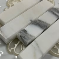 大理石のカトラリーレスト　４個セット
